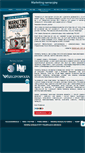 Mobile Screenshot of marketingnarracyjny.pl